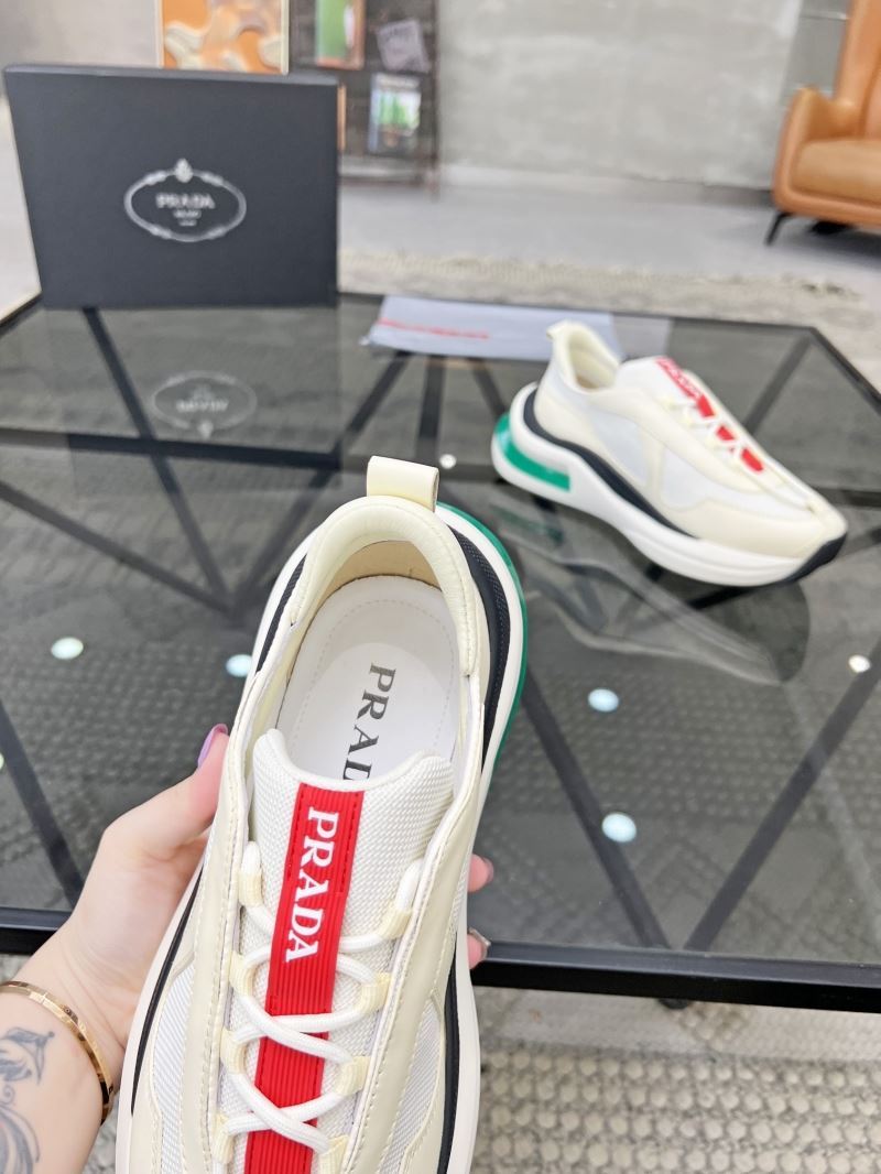 Prada Low Shoes